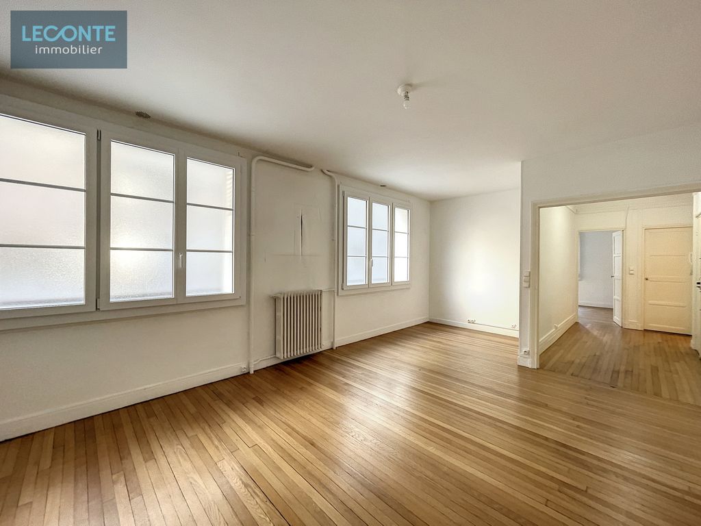 Achat appartement à vendre 3 pièces 57 m² - Issy-les-Moulineaux