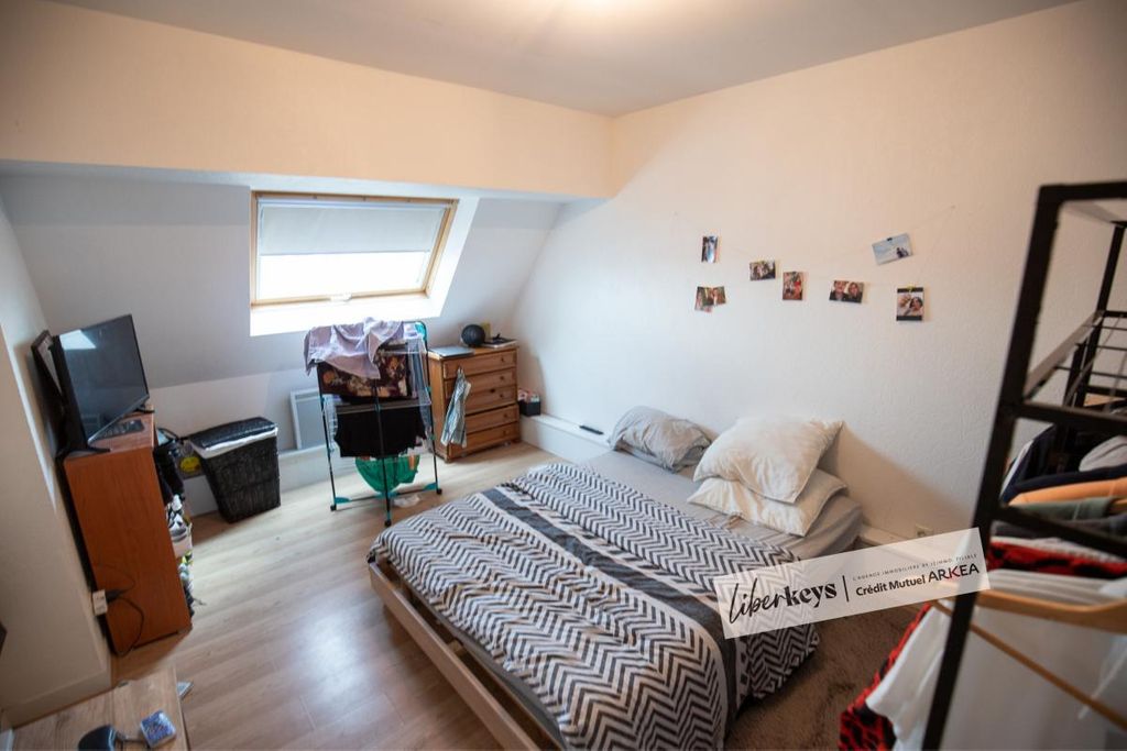 Achat appartement à vendre 2 pièces 38 m² - Lorient