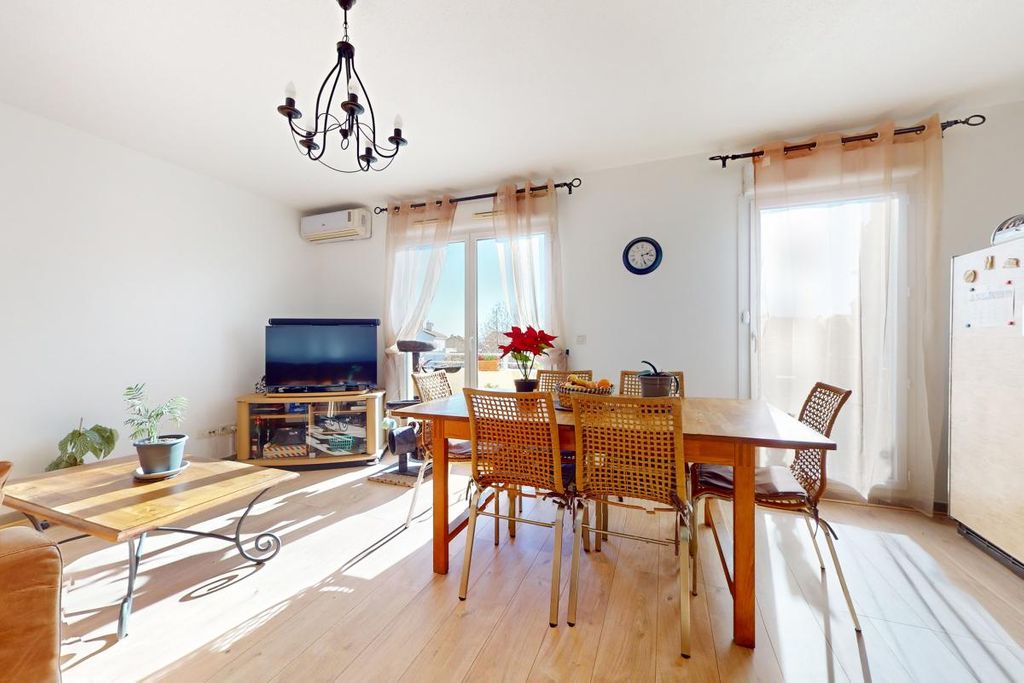 Achat appartement à vendre 3 pièces 62 m² - Marseille 15ème arrondissement
