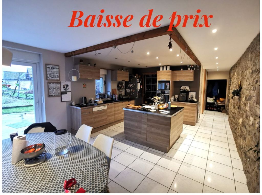 Achat maison à vendre 4 chambres 210 m² - Mieussy