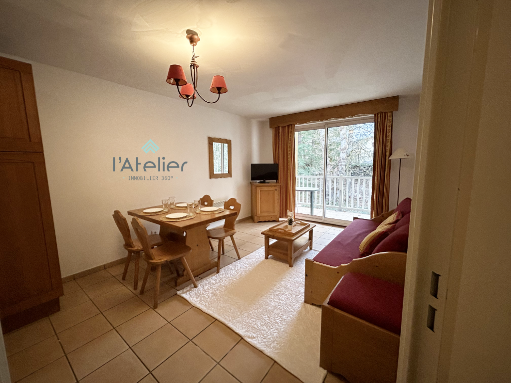 Achat appartement à vendre 2 pièces 38 m² - Vielle-Aure