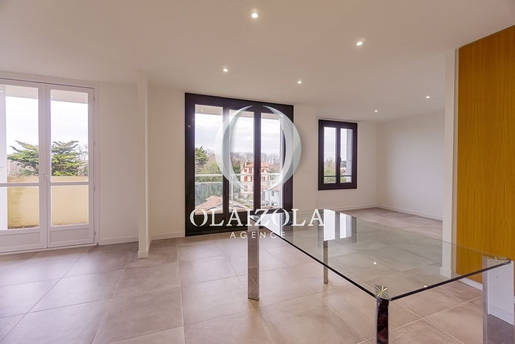 Achat appartement à vendre 3 pièces 67 m² - Biarritz