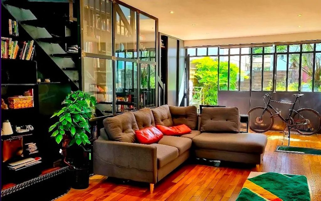 Achat loft à vendre 4 pièces 101 m² - Vitry-sur-Seine