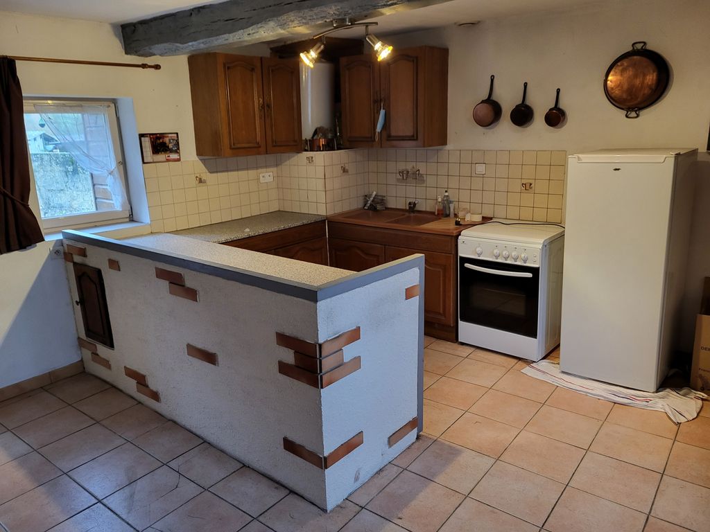 Achat maison 2 chambre(s) - Bailly-en-Rivière