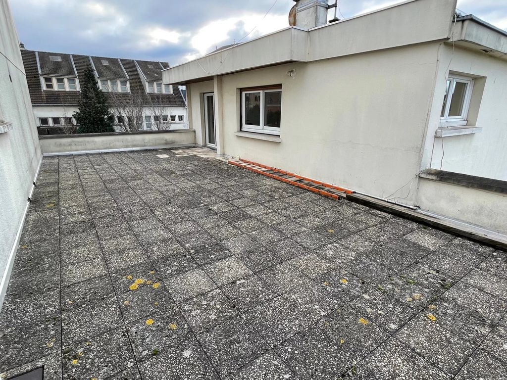 Achat appartement à vendre 4 pièces 86 m² - Chelles