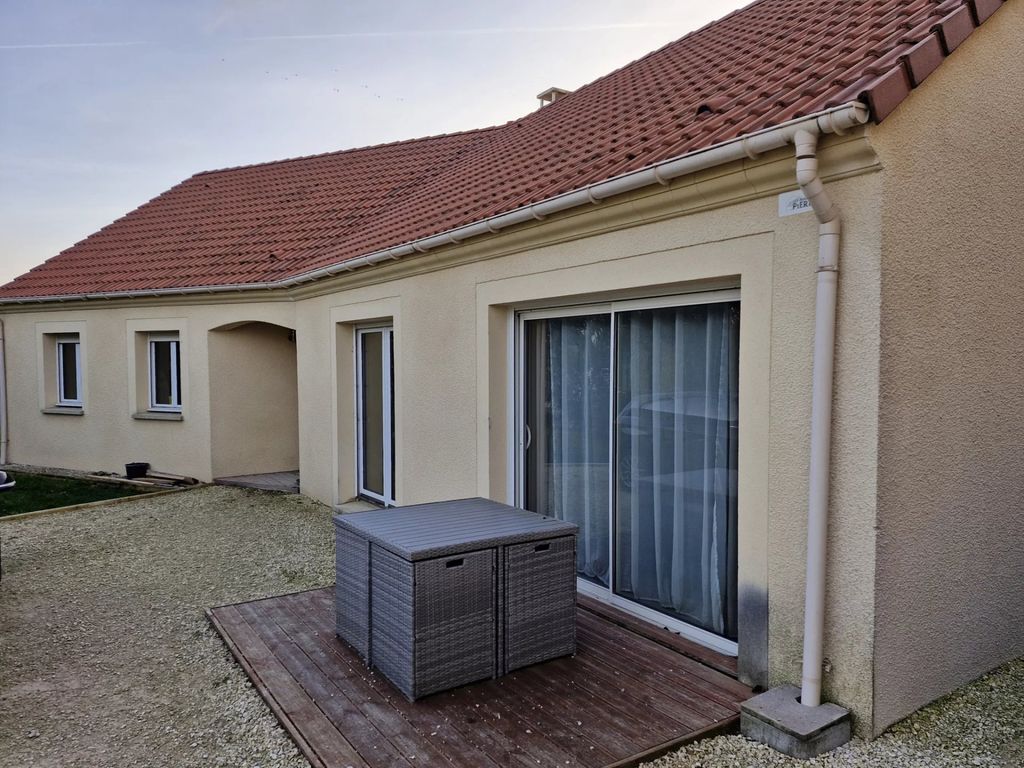 Achat maison à vendre 2 chambres 126 m² - Piney