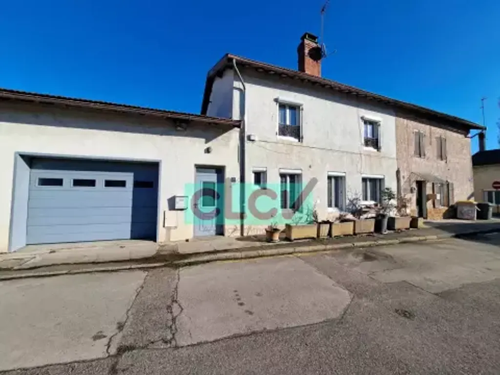 Achat maison à vendre 2 chambres 92 m² - Chavanoz