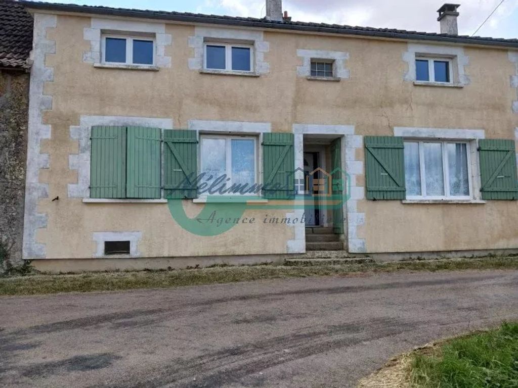 Achat maison à vendre 3 chambres 128 m² - Treigny