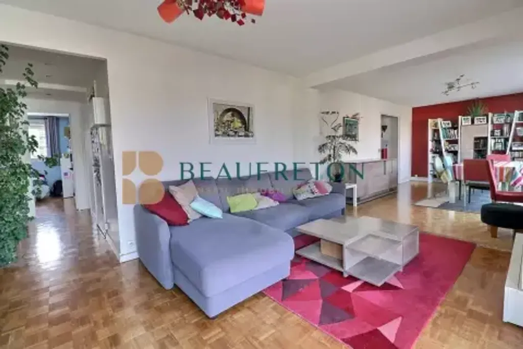 Achat appartement à vendre 6 pièces 148 m² - Vincennes