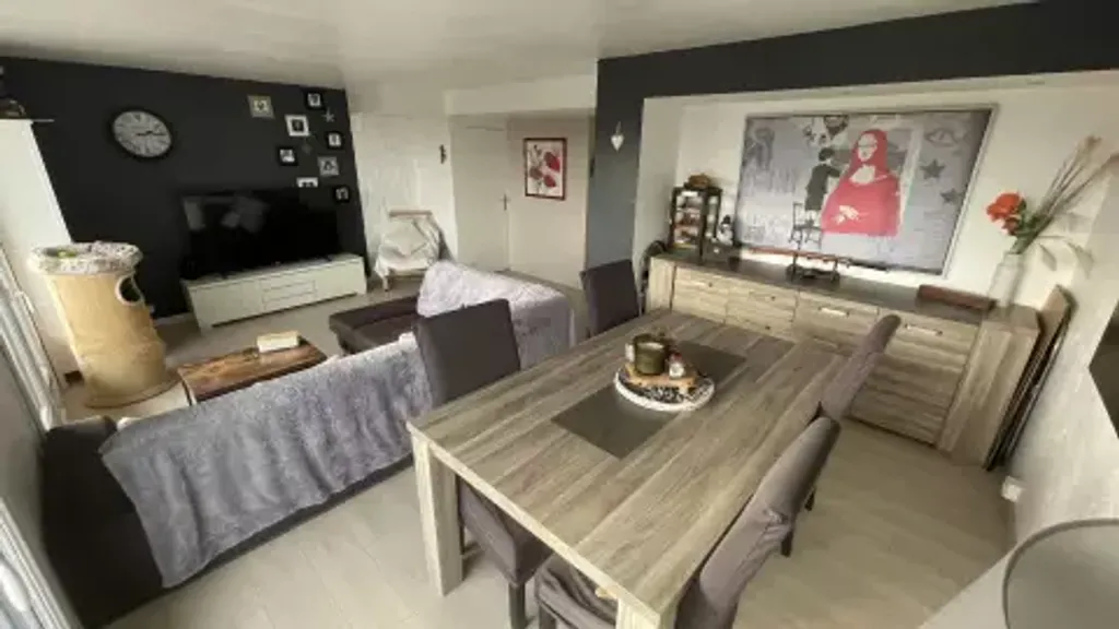 Achat appartement à vendre 4 pièces 69 m² - Domont