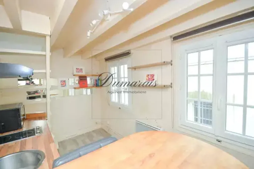 Achat studio à vendre 14 m² - Paris 3ème arrondissement