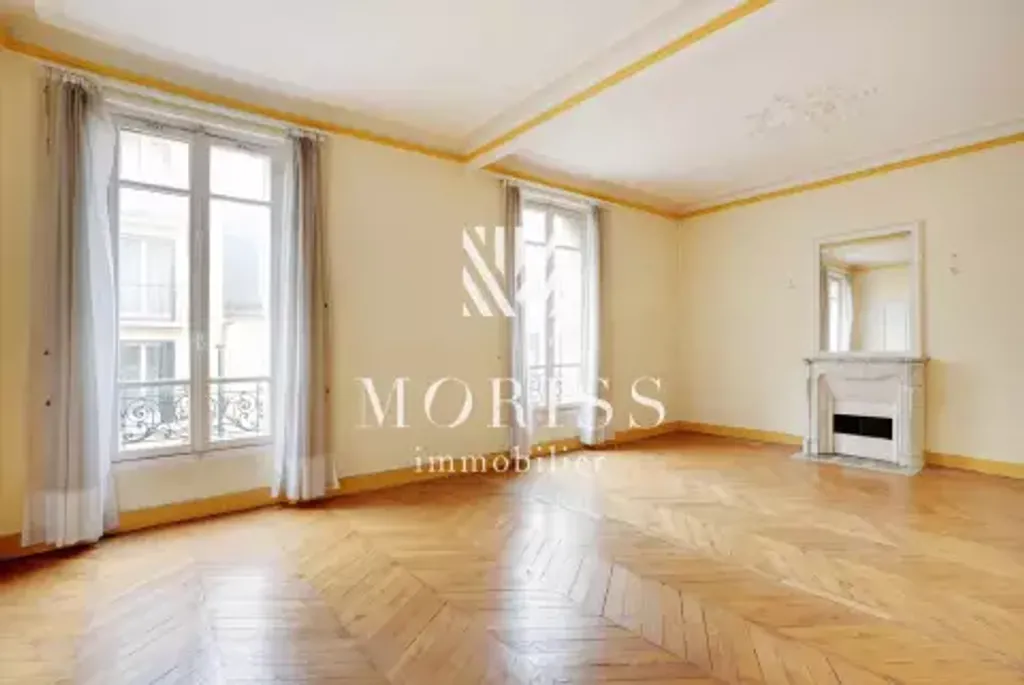 Achat appartement à vendre 4 pièces 82 m² - Boulogne-Billancourt