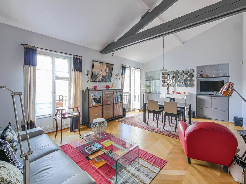 Achat appartement 4 pièce(s) Neuilly-sur-Seine