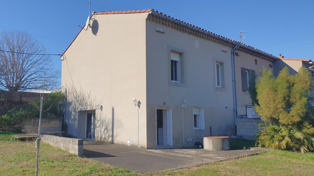 Achat maison à vendre 2 chambres 86 m² - Mazamet