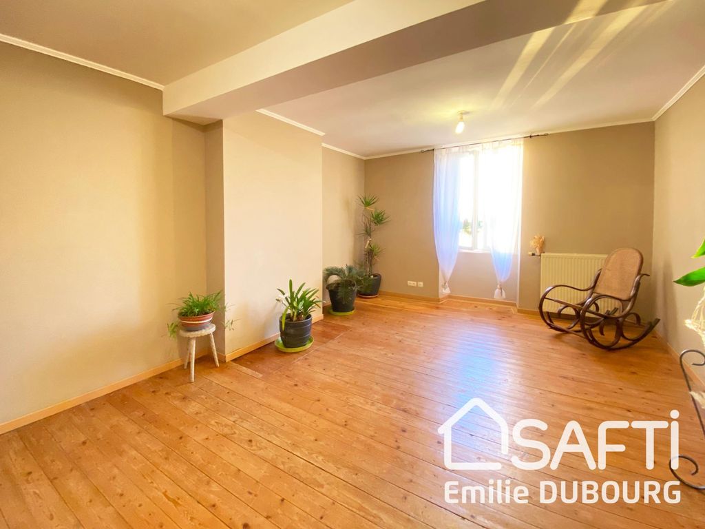 Achat maison à vendre 3 chambres 134 m² - Saint-André-de-Cubzac