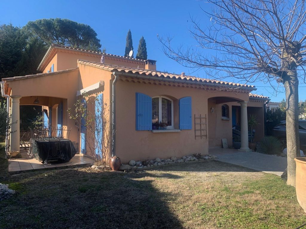 Achat maison 4 chambre(s) - Vaison-la-Romaine