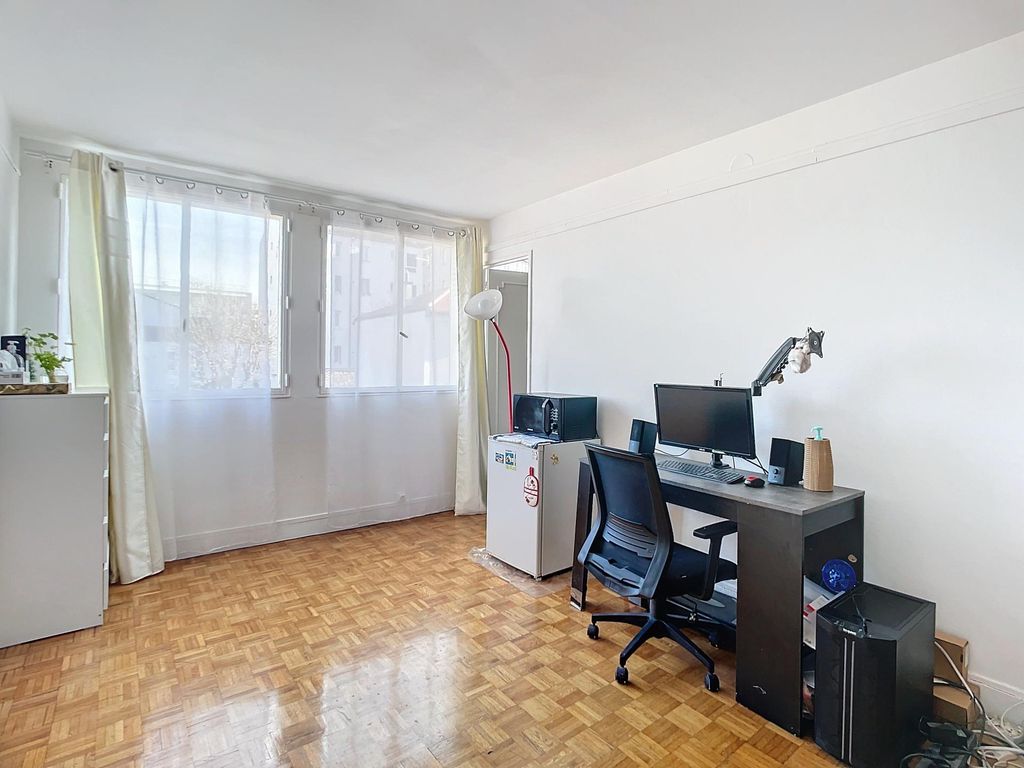 Achat studio à vendre 27 m² - Alfortville