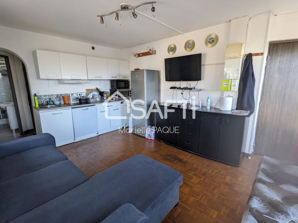 Achat appartement à vendre 2 pièces 32 m² - Boulogne-sur-Mer