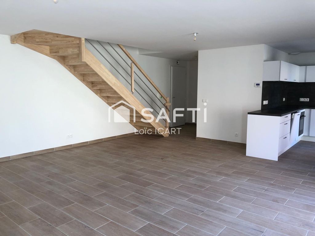 Achat maison à vendre 3 chambres 95 m² - Douvaine