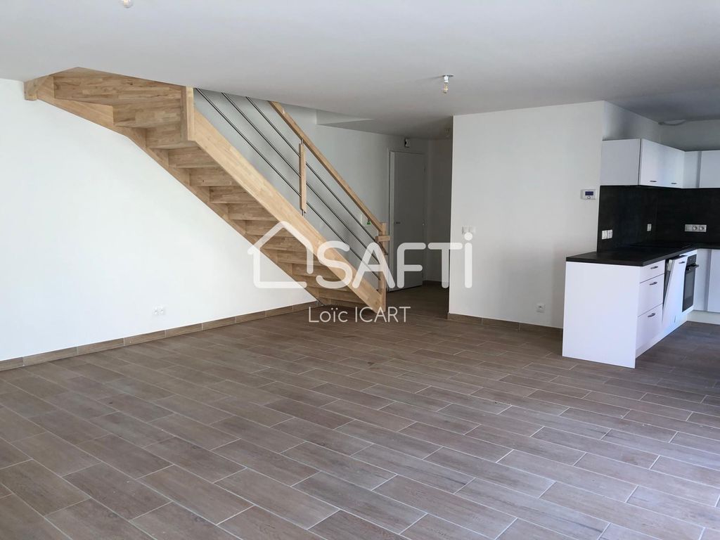 Achat maison à vendre 3 chambres 95 m² - Douvaine