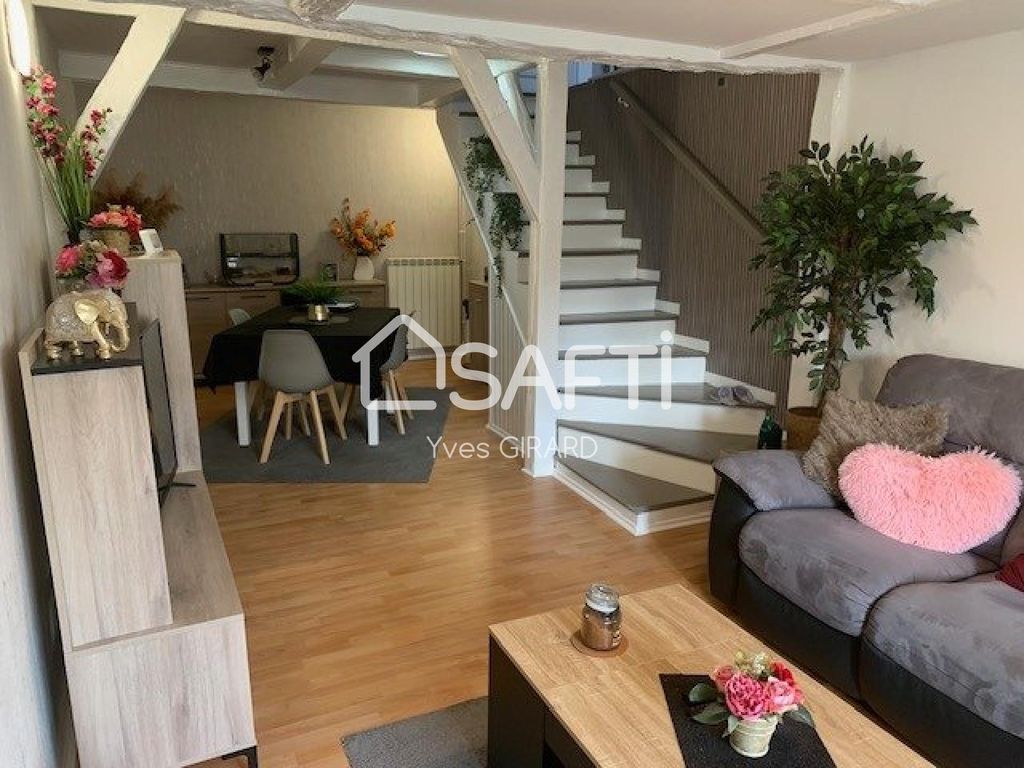 Achat maison à vendre 3 chambres 93 m² - Thierville-sur-Meuse