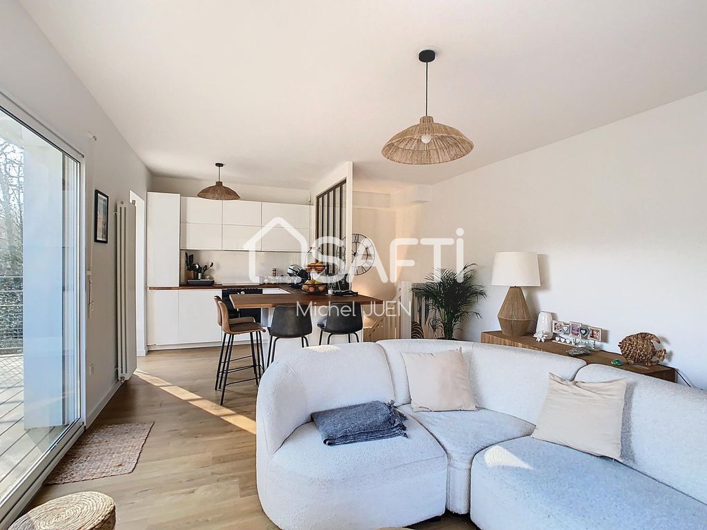 Achat duplex à vendre 4 pièces 83 m² - Bayonne