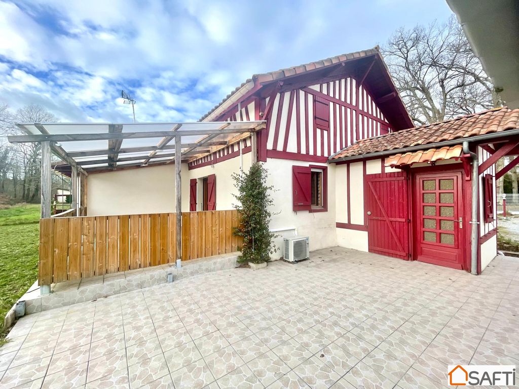 Achat maison à vendre 4 chambres 129 m² - Mont-de-Marsan