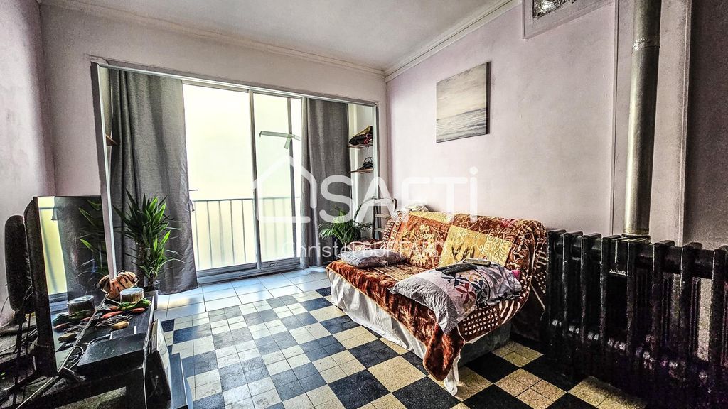 Achat appartement à vendre 2 pièces 43 m² - Marseille 6ème arrondissement