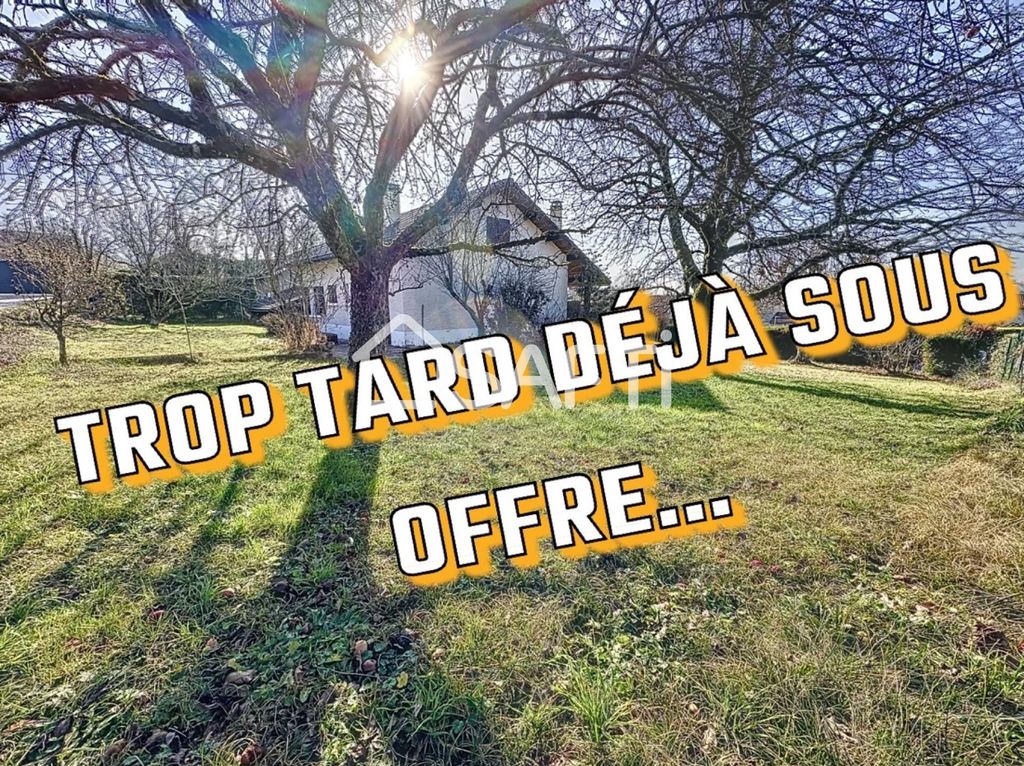 Achat maison à vendre 3 chambres 120 m² - La Murette