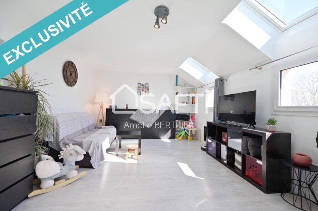 Achat appartement à vendre 2 pièces 42 m² - Jouars-Pontchartrain