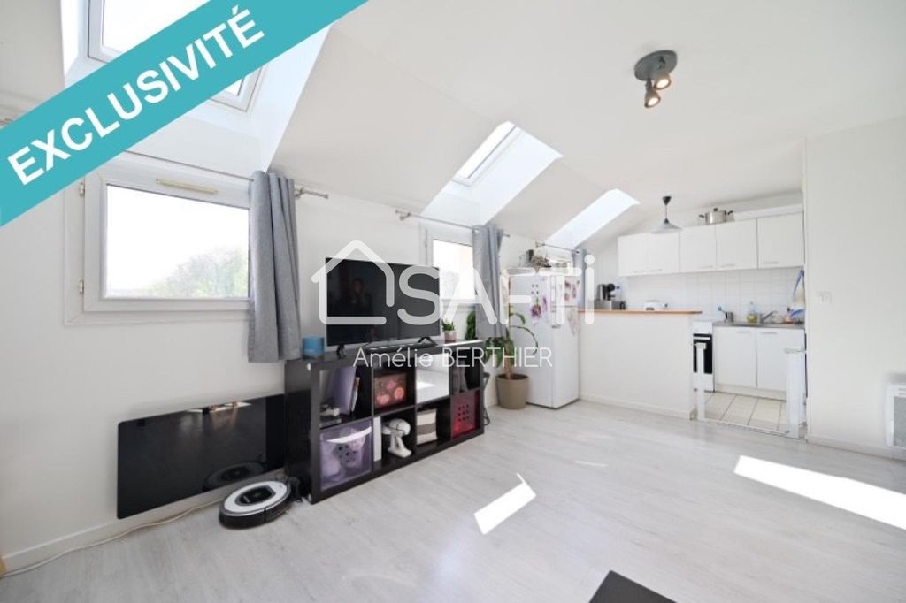 Achat appartement à vendre 2 pièces 42 m² - Jouars-Pontchartrain