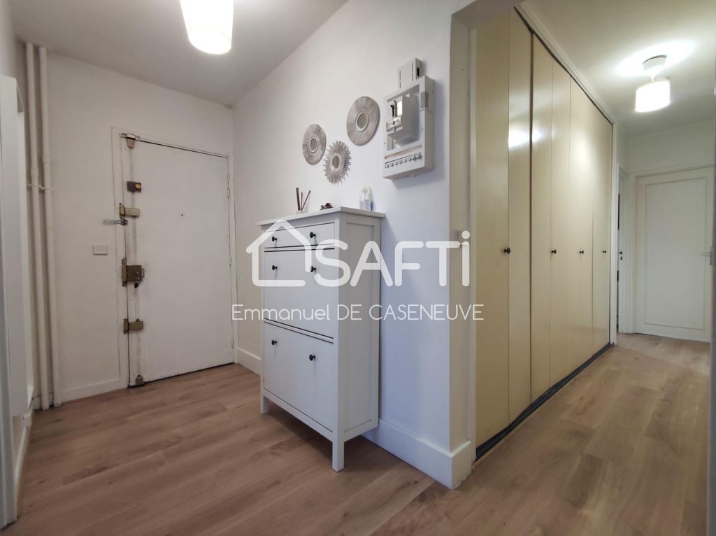Achat appartement à vendre 3 pièces 60 m² - Livry-Gargan