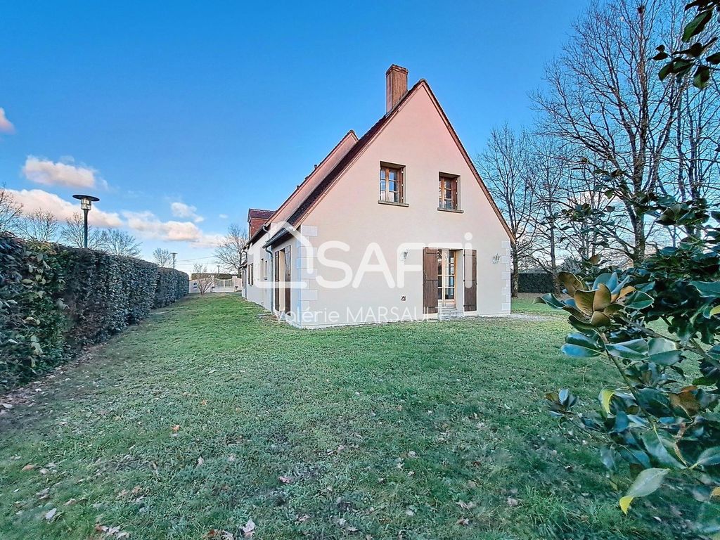 Achat maison à vendre 6 chambres 204 m² - Luynes