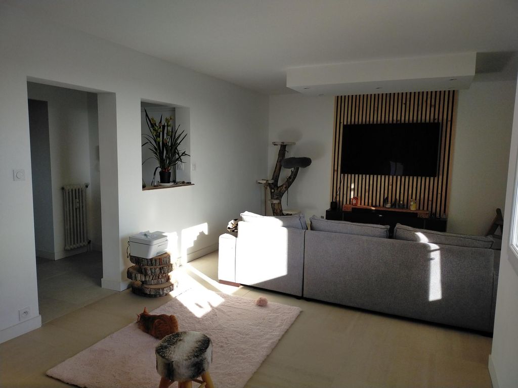 Achat appartement à vendre 5 pièces 73 m² - Mâcon