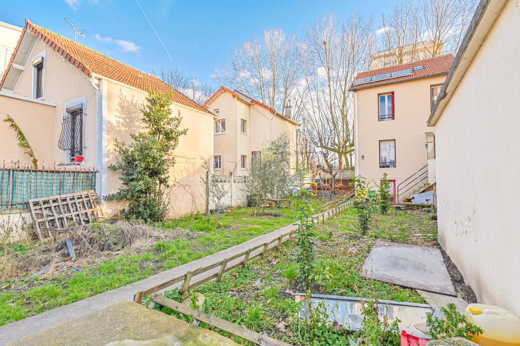 Achat maison à vendre 4 chambres 140 m² - Alfortville