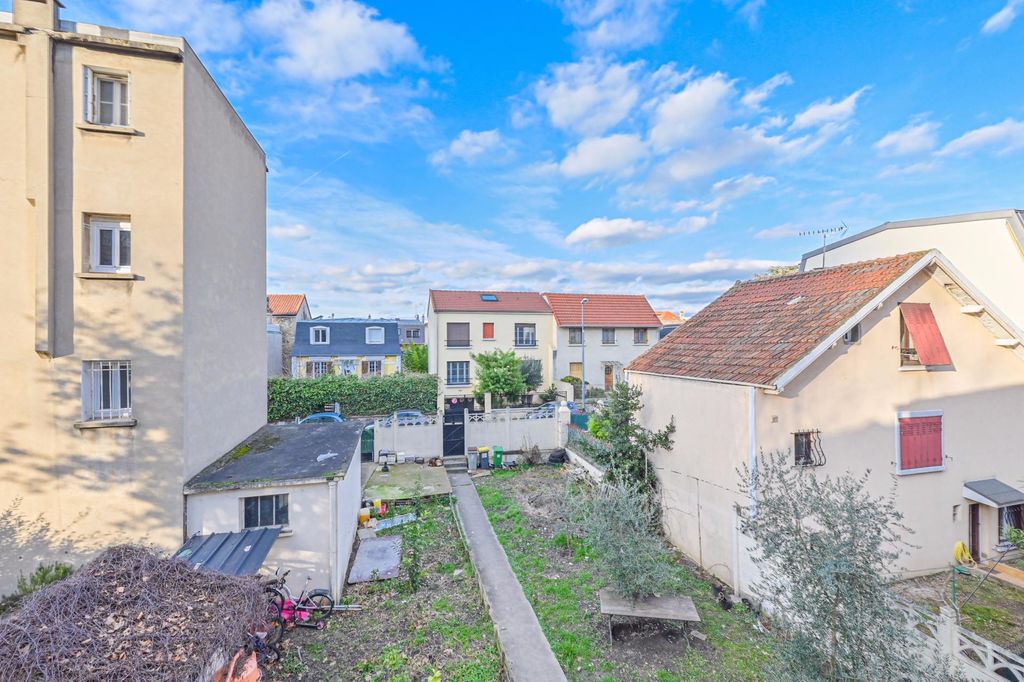 Achat maison 4 chambre(s) - Alfortville