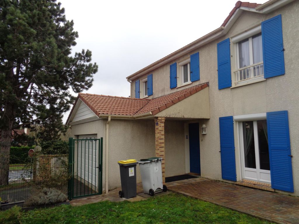 Achat maison à vendre 4 chambres 140 m² - Cergy