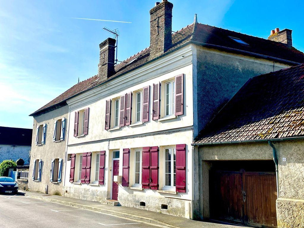 Achat maison 5 chambre(s) - La Villeneuve-en-Chevrie