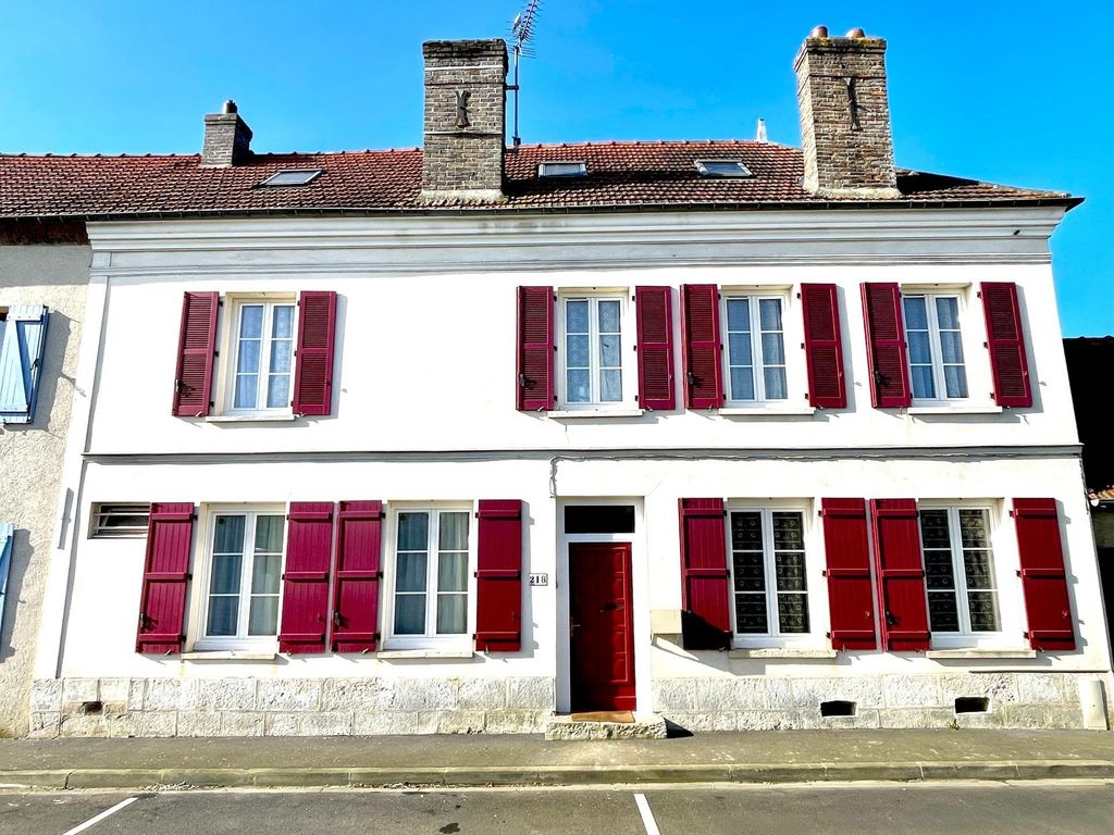 Achat maison 5 chambre(s) - La Villeneuve-en-Chevrie