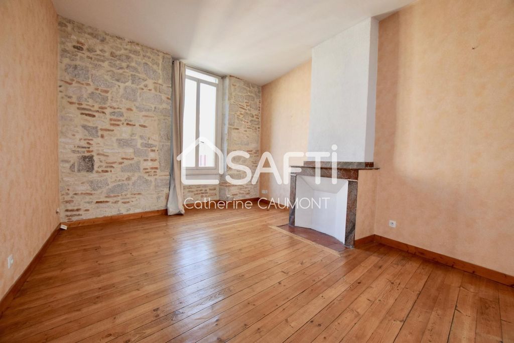 Achat appartement à vendre 2 pièces 49 m² - Castres