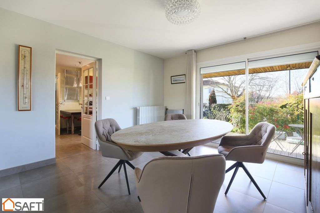 Achat maison à vendre 6 chambres 183 m² - Quint-Fonsegrives