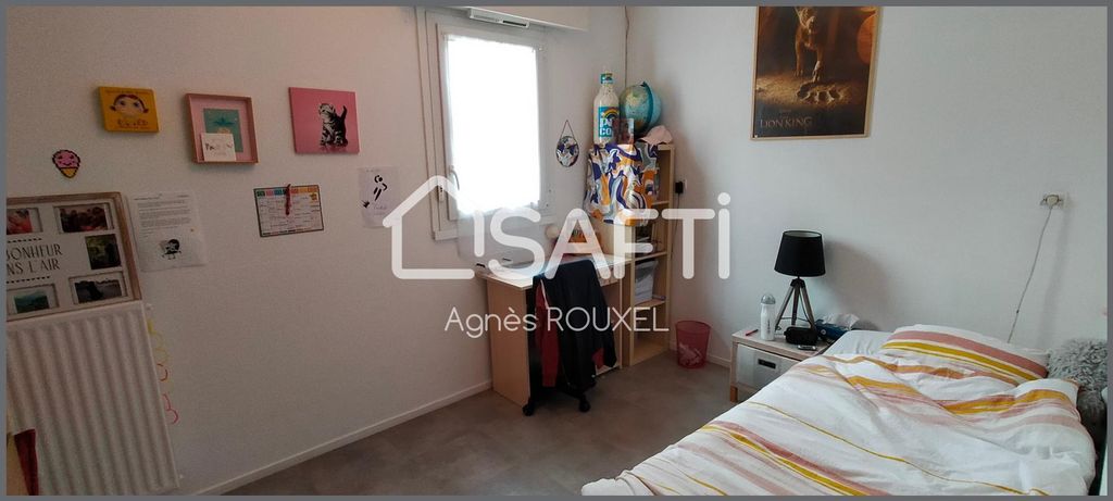 Achat appartement 3 pièce(s) Nantes