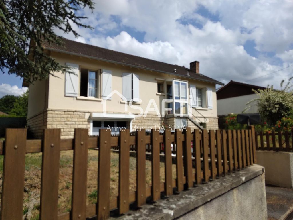 Achat maison à vendre 3 chambres 78 m² - Saint-Germain
