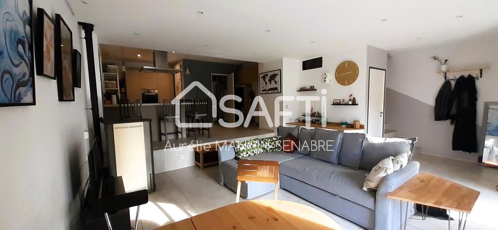 Achat appartement à vendre 5 pièces 107 m² - Auriol
