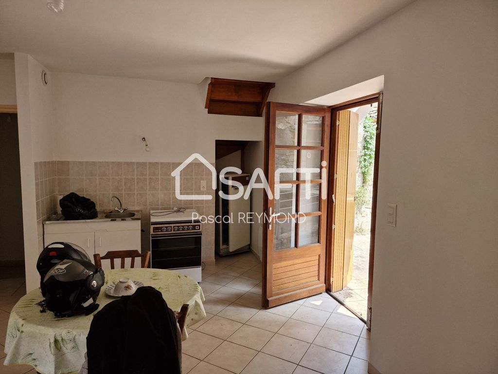 Achat appartement à vendre 3 pièces 41 m² - Vinezac