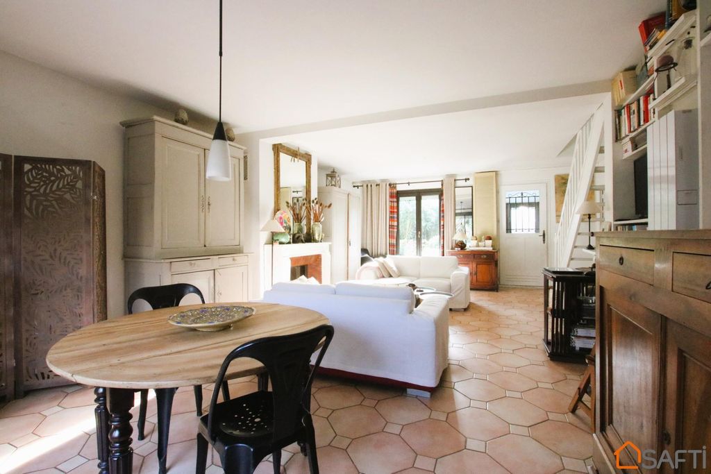 Achat maison à vendre 4 chambres 104 m² - Palaiseau