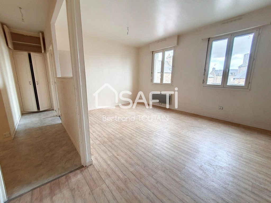 Achat appartement à vendre 3 pièces 75 m² - Avranches
