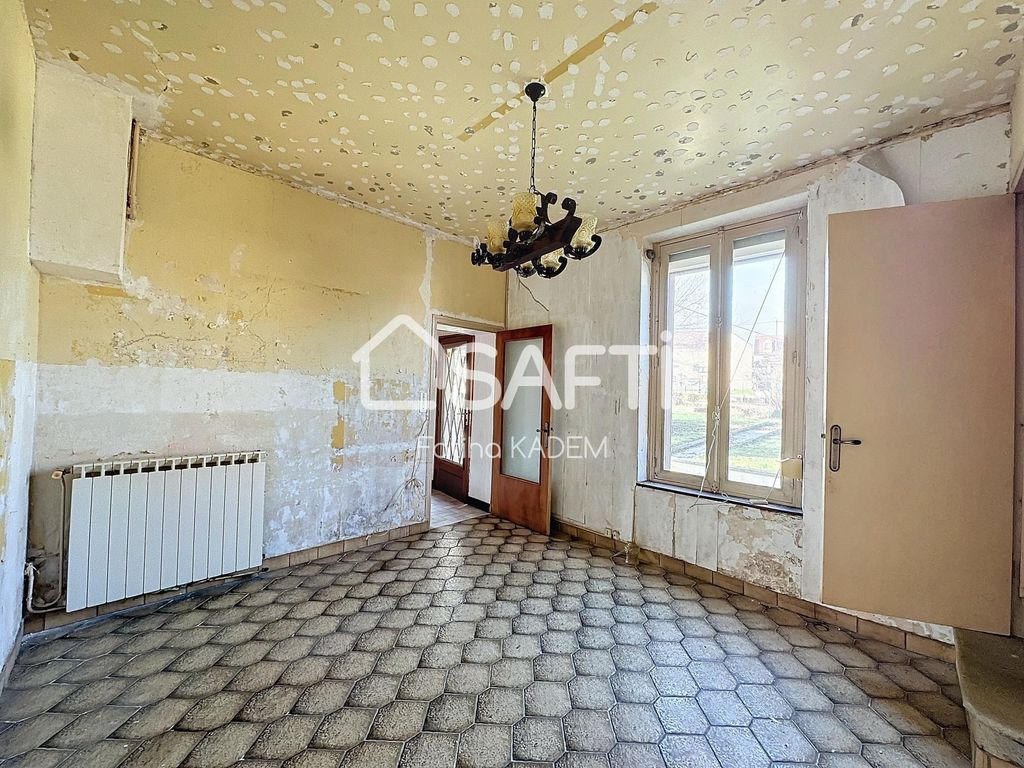 Achat maison 3 chambre(s) - Évergnicourt