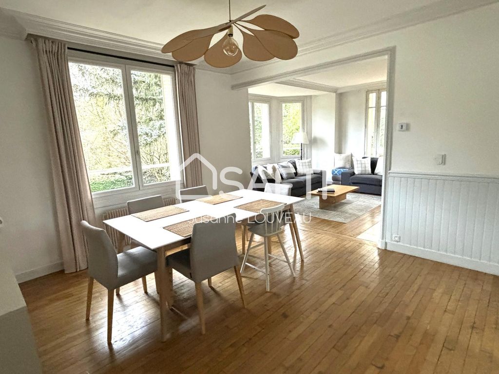 Achat maison à vendre 5 chambres 174 m² - L'Étang-la-Ville