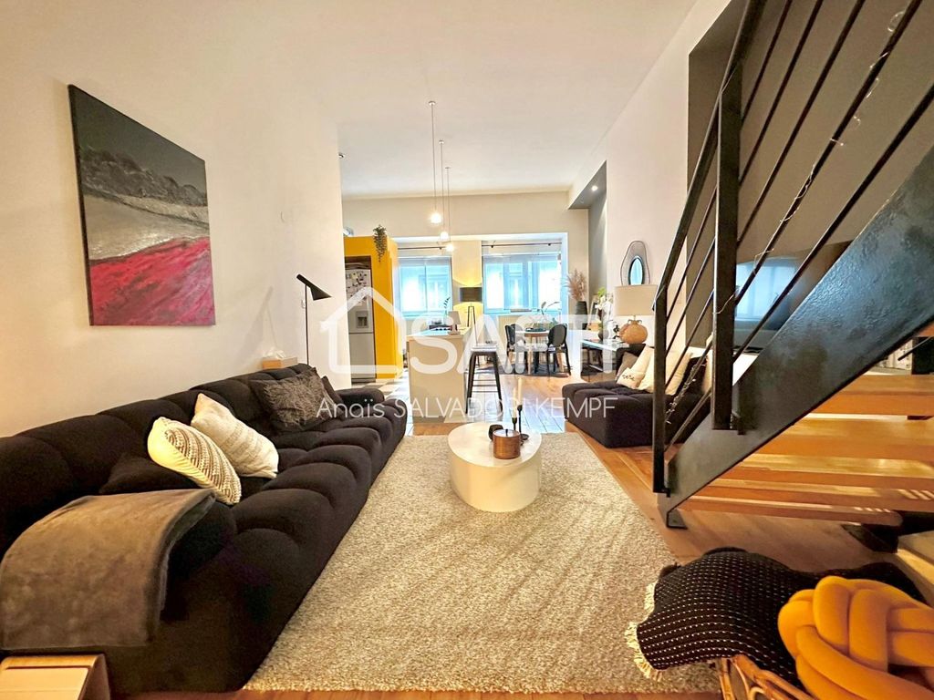 Achat loft à vendre 3 pièces 80 m² - Schiltigheim